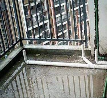 沧州市漏水维修 阳台漏水怎么修理?
